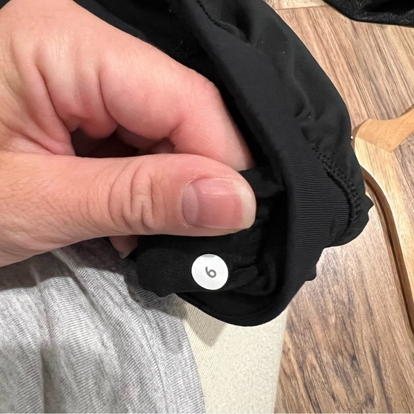 Lululemon Spin It To Win It Crop Skirt Legging - Picture 8 of 10